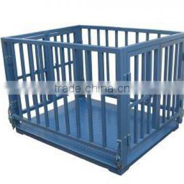 5Ton Digital Weighing Scale Electronic Livestock Scales photo-6