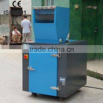Strong industrial plastic pvc pipe shredder