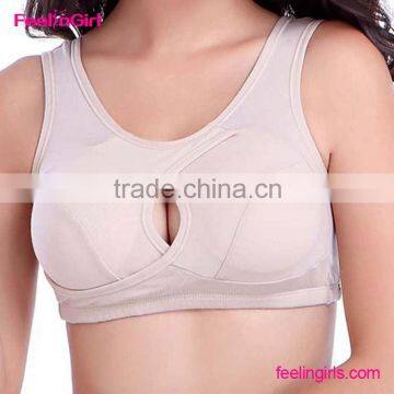 High Quality Wholesale net bra design