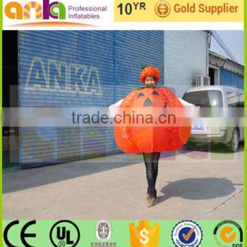 Popular Sale Halloween Inflatable Pumpkins With Ghost photo-2