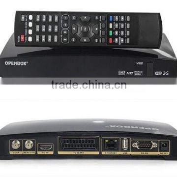 Promotion Satellite TV Receiver Original V8S Openbox