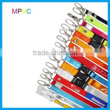 Factory Wholesale Various Designs Neck Strap Lanyards