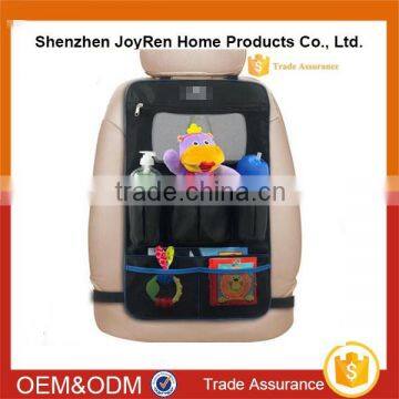 600D Water Resistant Back Seat Car Organizer- Kitty photo-6