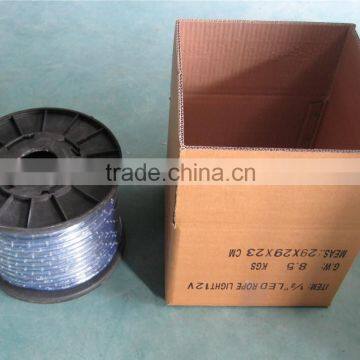 13mm 2wires 36leds 50meters 24v Led Rope Light photo-2