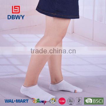 Hot selling cotton sock !Colorful fashion woman cotton ankle