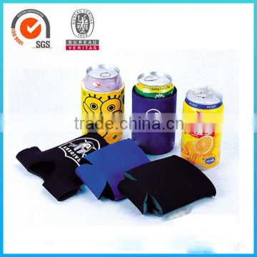 Factory Promotional Neoprene Can Cooler Holder