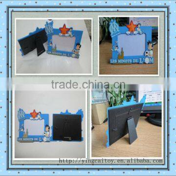 Licai362-- photo frame,card board photo frame, magnetic photo frame