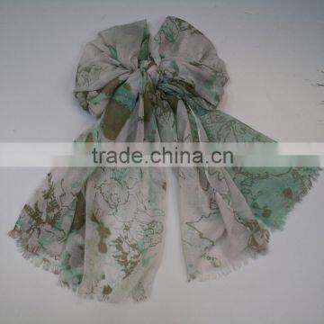 Magnetic 100% Viscose Neck Scarves photo-2