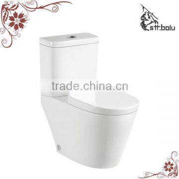 Hot bathroom set ceramic toilet price