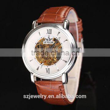 Wholesale Sewor brand reloj de hombre automatico mechanical watch