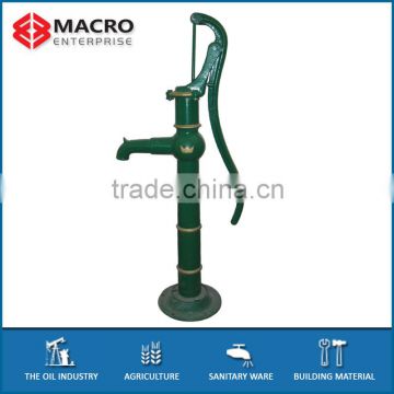 Deep Well Hand Pump High Pressure