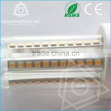 New Flux Bluetooth Wifi Controlled Led Color Smart Light Bulb 7w E27 Glass Led Bulb E27 Led Corn Bulb photo-2