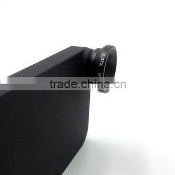 Hot Wholesale 2 in 1 Wide Angle & Micro Lens for IPHONE photo-5