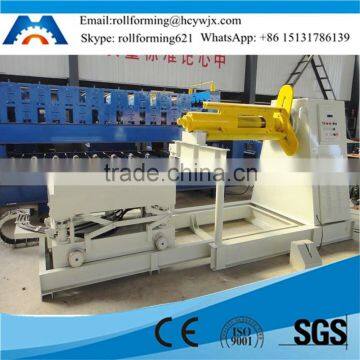 Made in China Hydraulic Steel Coil Uncoiling/Decoiling Machine