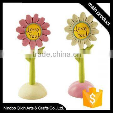 Sunflower, Polyresin Sunflower, Ornament Sunflower