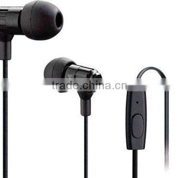 earphone with microphone mic speaker