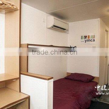 Low Cost Modular 20ft Living Container House Supplier's Choice photo-5