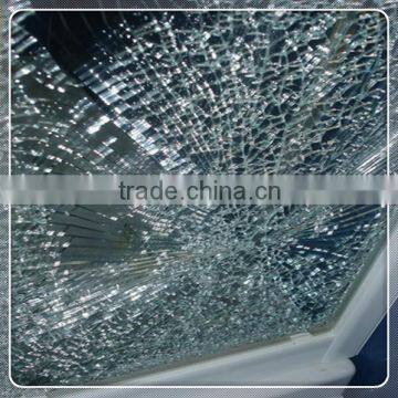 Temporary Safety Glass Protective Window Film, Anti-Explosion Film photo-5