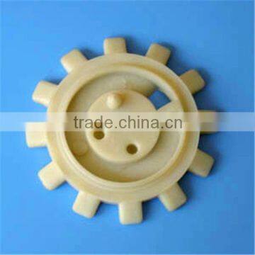 Nice Design Plastic Parts for Machine Spare Parts