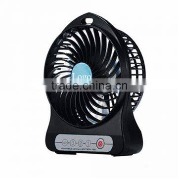 Promotional gift hot sale mini fan usb