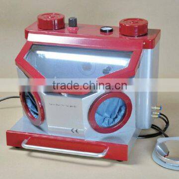 twins pins fine blasting units/dental lab equipment