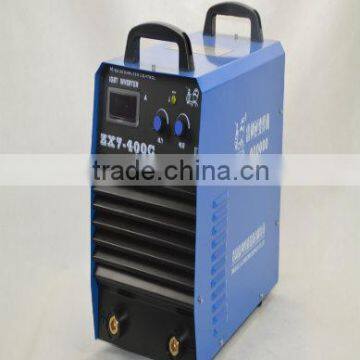HSMH Inverter ARC Welding Machine/ Inverter DC welder/ARC-400/MMA-400/ZX7-400/Qingdao Manufacturer/Automatic Commutator Welding