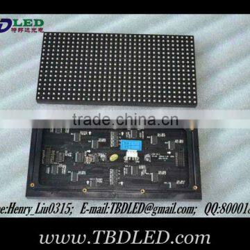 P7.62 smd full color 3 in 1 led unit board with high quantity