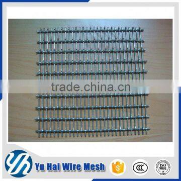 Beautiful stainless steel crimped wire mesh