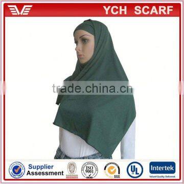 Low MOQ Digital Print Custom Desgin Cotton Scarf photo-5