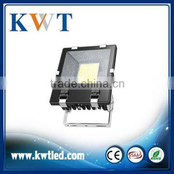 lighting project most powerful IP65 100watt 200watt led flood light with 5 years warranty