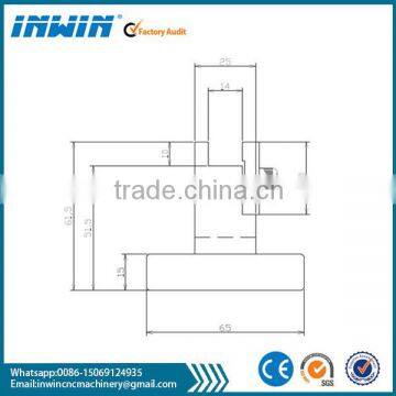 Press Brake CNC Bottom Base #0815