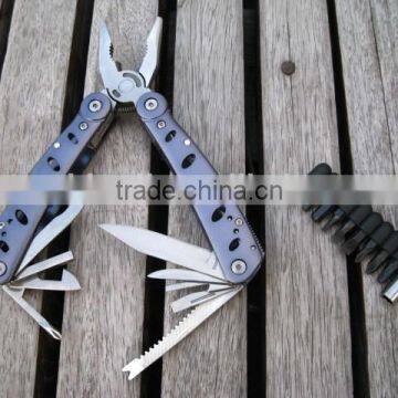 outdoor camping multi purpose pliers safety tools