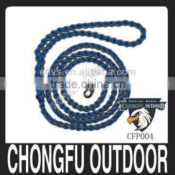 2015 popular alibaba dog pararcord leash china manufacture 550rope