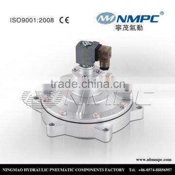 New product top quality pneumatic slurry gate valve