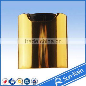 Top Flip Cap Wholesale Top Cap Screw Aluminum Bottle Cap From China photo-2