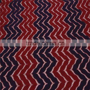 2016 Latest Fashion Unique Lace Design Baju Kurung for Garment photo-5