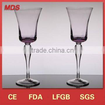 Hot new products purple 1oz wine glass for 2015