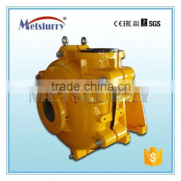 High efficiency centrifugal slurry pump made in china