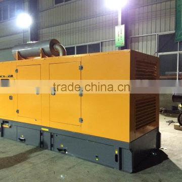 300kva/240kw water-cooling NTA855-G1A diesel genset