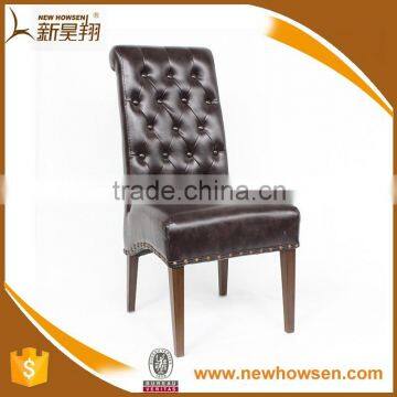 Hotel Furniture High Back Banquet Dining Chairs