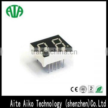 double digits led number display 7 segment board