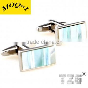 TZG02156 Shell Cufflink