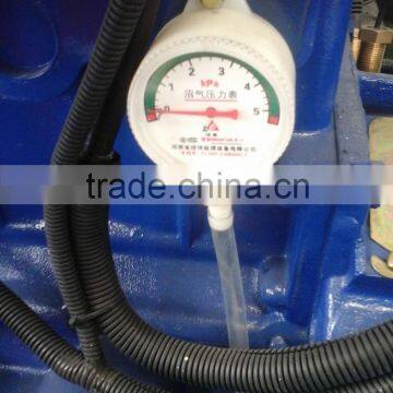 ce certificate 30kw biogas generator price with CHP in low noise