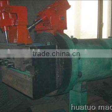 Hot Sale Rubber Extruder Double Conical Screw Extruder photo-5