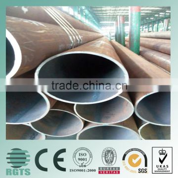 OD 114.30MM DIN 2394 used seamless black steel pipe for sale