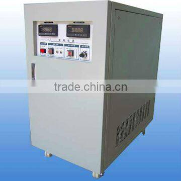 150KVA industrial regulator 1 phase to3phase converter