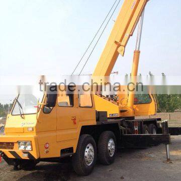 GT550E TG300E TG250E TL300E TG350E TG500E GT650E GT800E Used Tadano Mobile Truck Crane photo-6