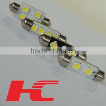 festoon led for car 2/3/4 5050 SMD with Canbus Funcation high Brightness!