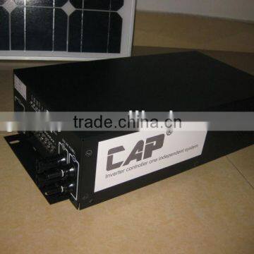 China pure sine wave solar power inverter 350w 600w 1000w 1500w with city power charger