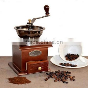 Vintage Hand home use Coffee Been Grinder